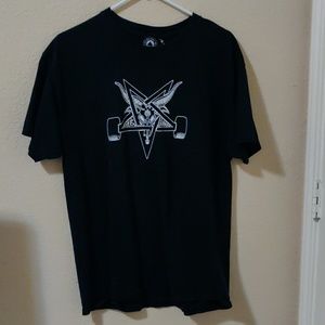 Black Thrasher Shirt